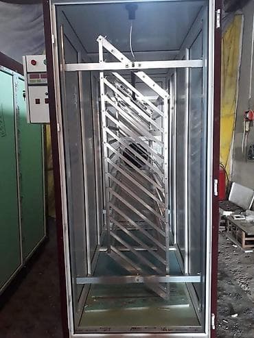 5000 yumurta, Azərbaycan, Tam avtomat, Bütün növ quşlaq üçün — 3