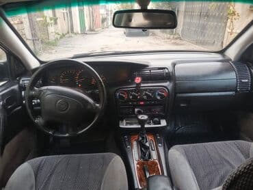 opel astra h 1 4: Opel Omega: 2.5 l | 1996 il 32533 km Sedan — 5