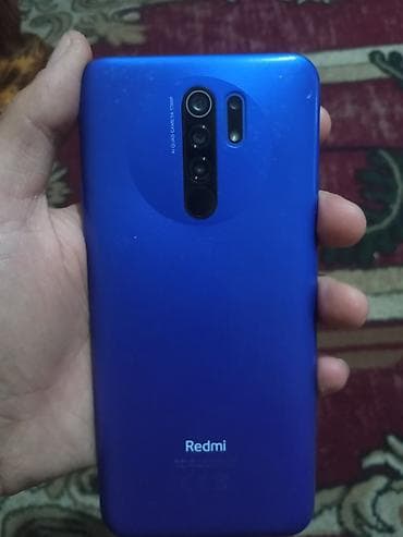 Redmi 9 hec bir problemi yoxdur yaddas 64gb hazirda oz islediyim — 2