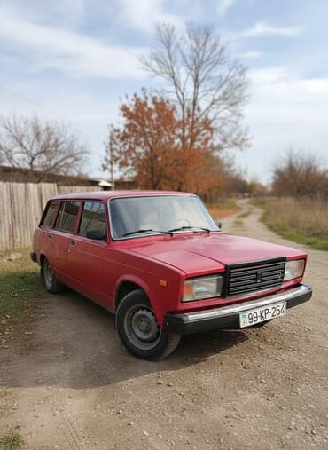 запчасти на москвич 2140: ВАЗ (ЛАДА) 2104: 1.8 л | 1994 г. 100000 км Универсал — 3