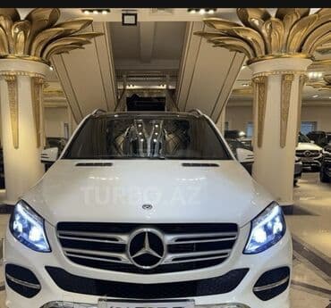 Oblisovkalar, barmaqlıqlar: Mercedes-Benz GLE, 2016 il, Almaniya, Rayonlara çatdırılma, Ünvandan götürmə, Pulsuz çatdırılma — 2