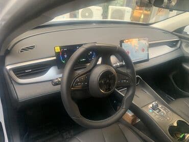 kvadrasikl satılır: BYD sedan – ağ rəng 0 km gunu 40 manat 300 manat depozit buraxilisi — 3