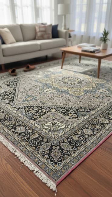 xalca satışı: Xalça Dekorativ, İran, Kredit yoxdur — 1