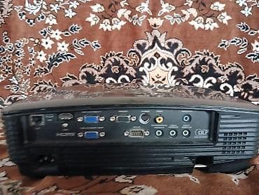 hp pavilion g6: Proyektor — 4