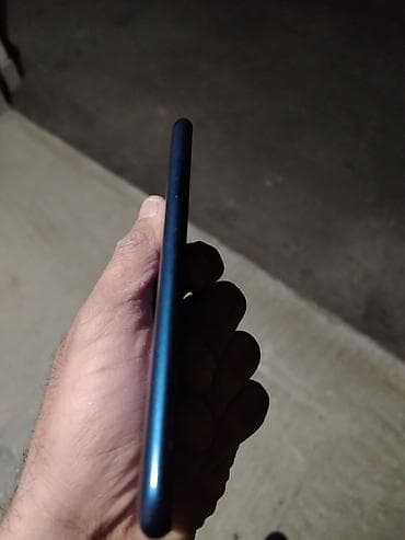 iphone: Samsung Galaxy A01, 16 GB, rəng - Göy, Zəmanət — 6