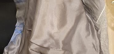 Qadın üçün pəncək
Brend - Charuel
Təzə. Astarda cuzi su ləkəsi var — 2