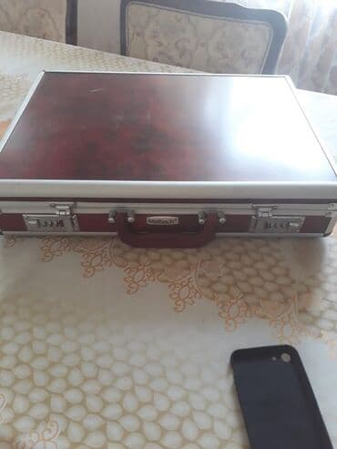 qab qacaq az: Cengel, qasiq, bicaq desti satilir. Qiymeti 90 manat — 3