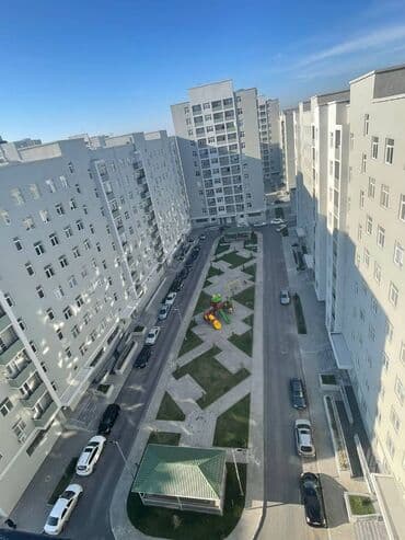 suvelanda ucuz evler: Hövsan qəs., 3 otaqlı, Yeni tikili, m. Əhmədli, 76 kv. m — 1