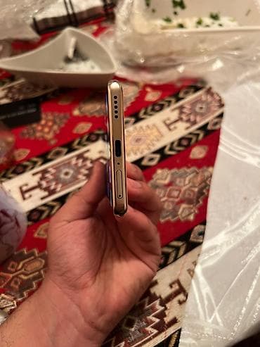 acer liquid e: Honor X9b, 256 GB, rəng - Narıncı, Barmaq izi — 5