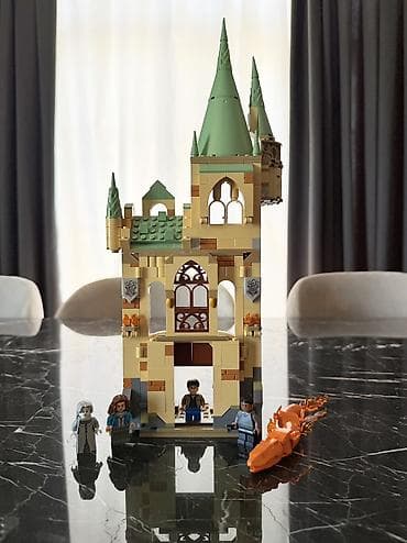 oyuncaq kompüter: Original Lego Harry Potter 76413 Hogwarts:Room of Requirement 200 — 2