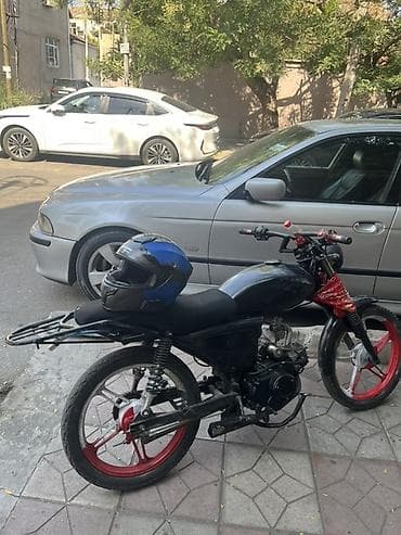 mini canqan: Nama - Nama 110, 110 sm3, 2018 il, 1 km — 3