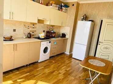 sumqayıt kreditle evler: 3 otaqlı, Yeni tikili, m. Xalqlar Dostluğu, 101 kv. m — 4