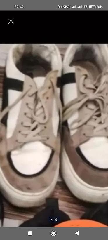 ag cins: Diqqət .QARA SAILIB. Təmiz səliqəli idman ketləri. hec nə deffekti — 5