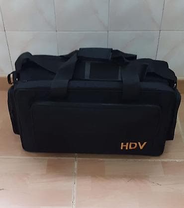 sony 2500: Professional video çəkiliş dəsti – Sony HD 1500 yeni. Gəlib rasiyadan — 2