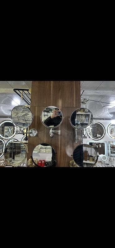 vintir: Məhsul: Hamam və tualet üçün divar aksesuarları dəsti və ayrı-ayrı — 5