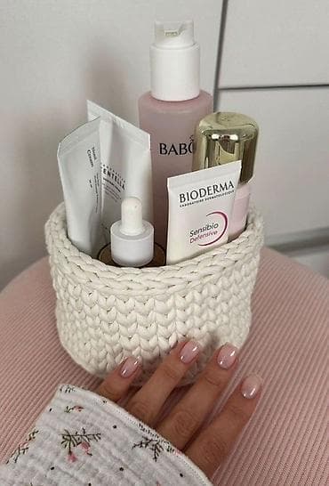 əl isleri: Toxunma əşyaları — 1