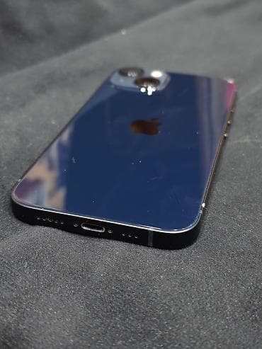 termal kameralar: IPhone 13, 128 GB, Midnight, Face ID — 6