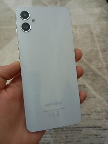 Samsung 64 GB, rəng - Ağ, Barmaq izi