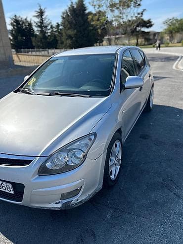 lalafo disk teker: Hyundai i30: 1.6 l | 2009 il Hetçbek — 3