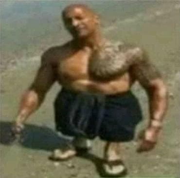 The rock idman proqramı istyeen yazsın 6 saata bele bedenivjz olar boy lalafo.az -da The rock idman proqramı istyeen yazsın 6 saata bele bedenivjz olar boy