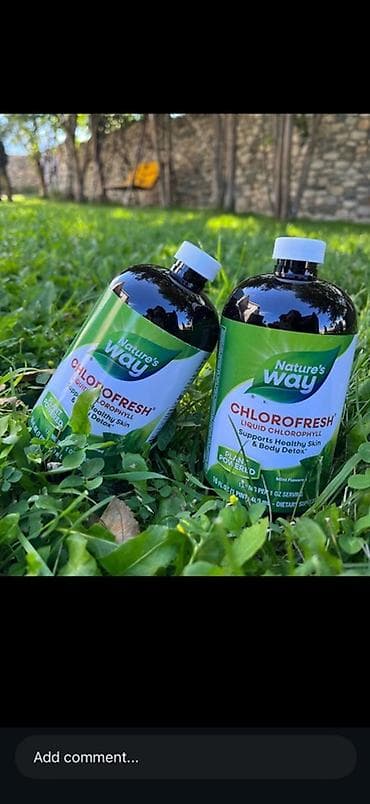 tuheksan kapsul: Vitamin, mineral, omeqa, bitki ekstraktları və gigiyena/kosmetika — 2