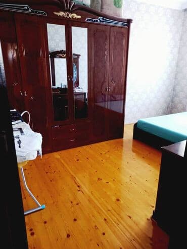 heyet evinde bulaq: 3 otaqlı, 81 kv. m, Yeni təmirli — 8