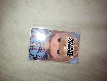 Illit not cute anymore oyuncaq versiya original photo cardlar heç bir — 6