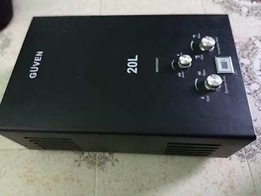 su despensoru: Ariston 20 l, İşlənmiş, Kredit yoxdur, Pulsuz çatdırılma — 4