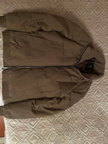 Kurtkalar: Kurtka, Bomber, Qış, M — 1