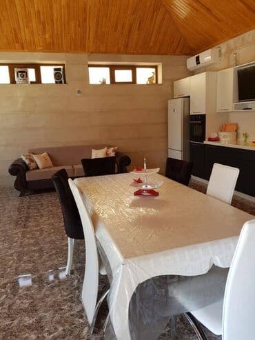 недвижимость в азербайджане купить: Баку, 400 м², 10 комнат, С бассейном, Газ, Комби, Канализация — 23