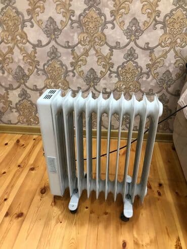 ev ucun radiator: Radiator 40 azn 🏡Azadliq metrosunun yani 🚚 Ödənişli çatdırılma var — 1