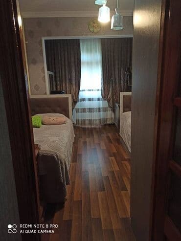 7 8 mkr kiraye evler: Bakı, 3 otaqlı, Köhnə tikili, m. Xalqlar Dostluğu, 70 kv. m — 6
