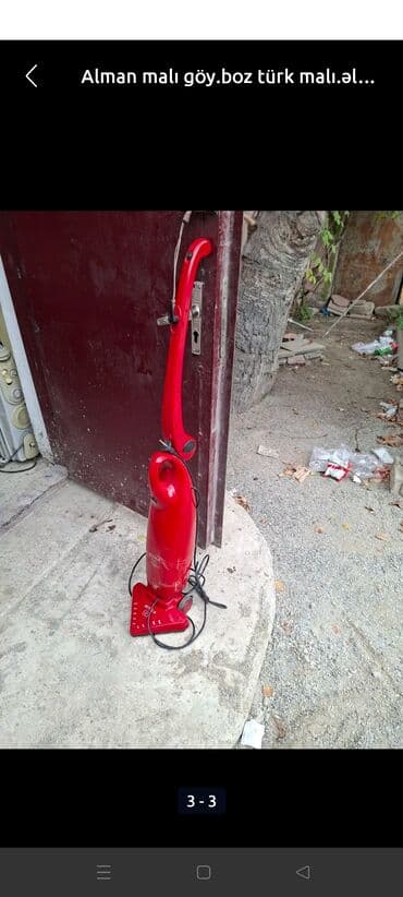 su ile isleyen tozsoranlar: Tozsoran Thomas, Nəm təmizləmə, Kredit yoxdur — 3