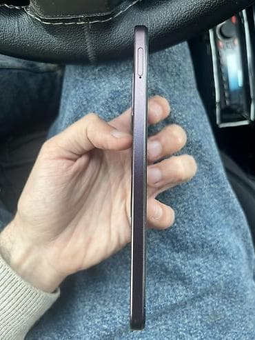 android manitor: Oppo A3x, 64 GB, rəng - Bənövşəyi — 4