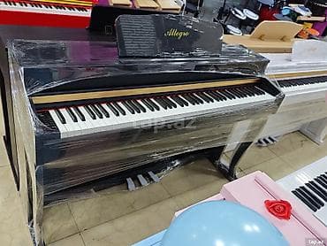 Elektro piano Endirim 💣 Elektro piano Zəmanət - 12 ay Allegro — 3