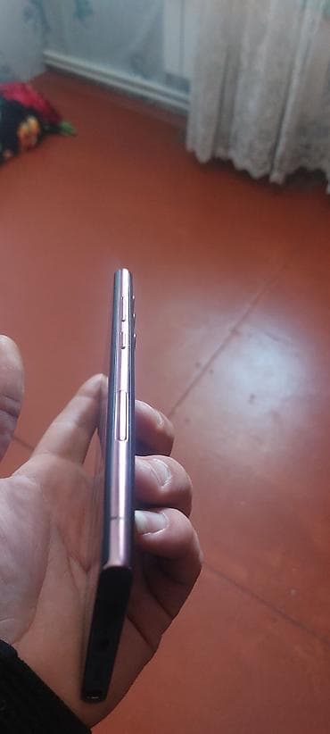 pendir qizardan: Samsung Galaxy S22 Ultra, 256 GB, rəng - Bənövşəyi, Barmaq izi — 8