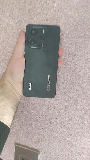 xiaomi note 12 pro plus: Redmi Note 14, 256 GB, rəng - Qara — 2