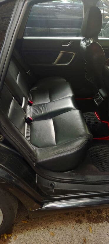 запчасти на субару легаси: Subaru Legacy sedan - Kuzov: 4 qapılı sedan, tünd boz rəng - Mühərrik — 10