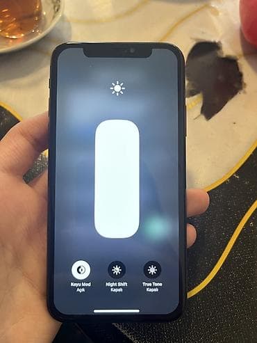 iphone 12 sadə: IPhone Xs, 64 GB, Space Gray, Simsiz şarj — 5