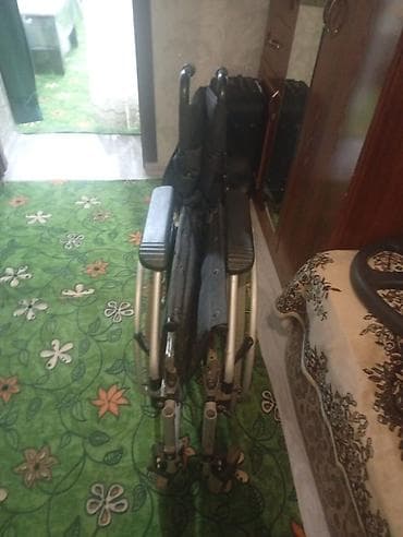 Инвалидные коляски: Meyra manual əlil arabası - Brend/model: MEYRA, ProChair seriyası - — 3