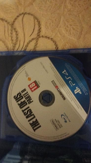 last of us: Qarışıq janr — 2