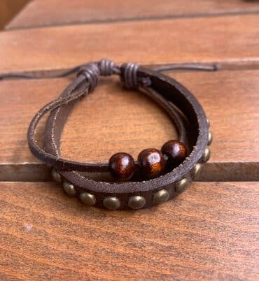 Kabrolar: Qolbag Bracelet — 2