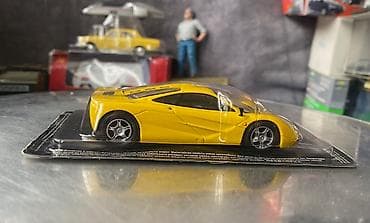 Книги и журналы: McLaren, 1992 год, 1:43, Железо, Платная доставка — 6