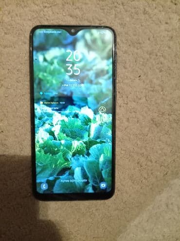 Samsung A10e, rəng - Qara
