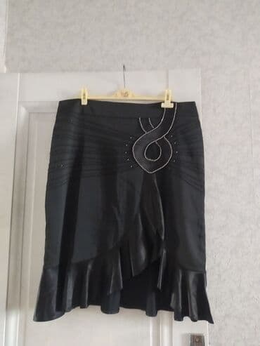 çiçəkli ətəklər: Her ölcude maraqlı yübkalar. Şekillerde normal görünmeye bilər ancaq — 7