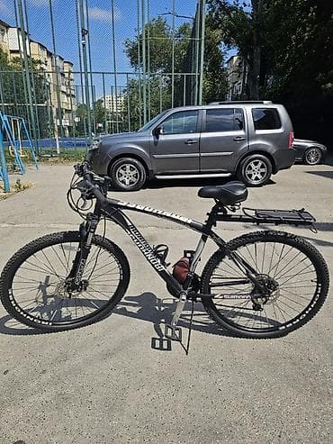 Велосипеды: Birinci böyük velosiped 29dur. Amerika brendidir. Alışı 2500Azn olub — 1