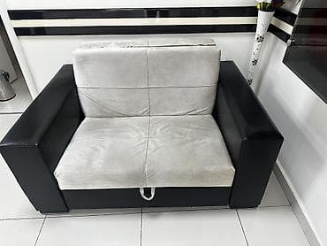 ofis divan: Mini-divan, Açılan, Parça — 1