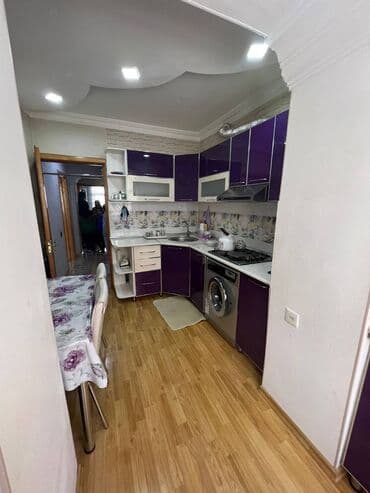 gence emlak satisi: Bakı, 3 otaqlı, Köhnə tikili, m. Gənclik, 85 kv. m — 9