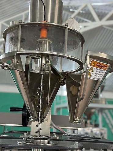 Paketləmə aparatları: ProETA istehsalı HF -100pro avtomatik qablaşdırma xətti – toz və — 3
