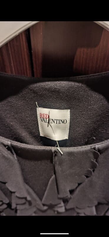 гриль заказ доставка: Коктейльное платье, Миди, Valentino, S — 3